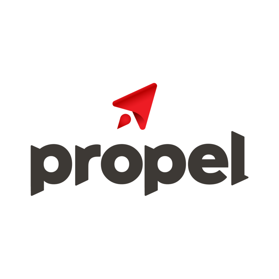Propel logo