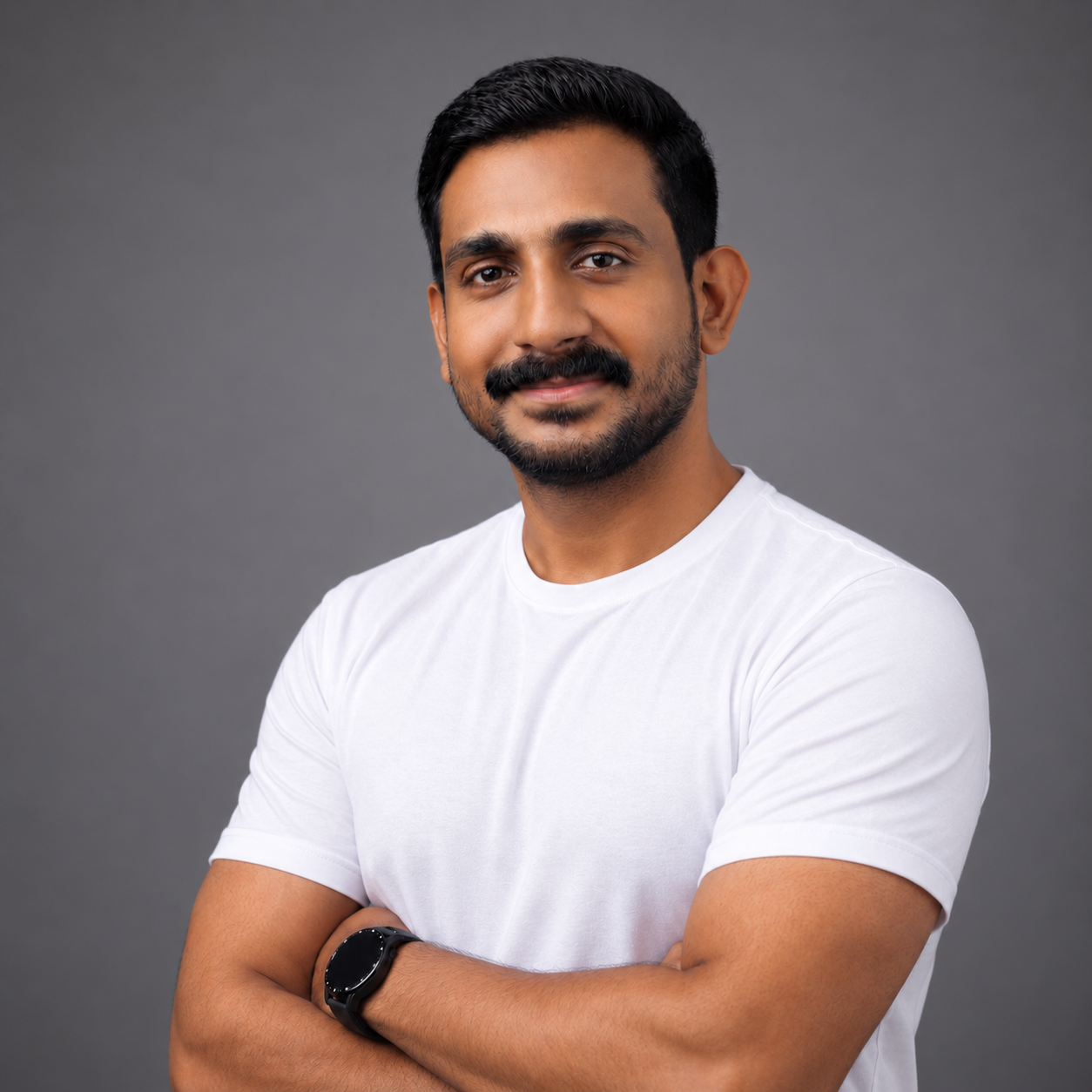 Jishnu MN, CMO
