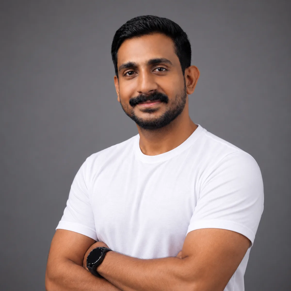 Jishnu MN, CMO